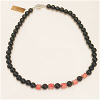 Collana Vidali Gioielli Donna in Onice Onice COON-34 - COON-34